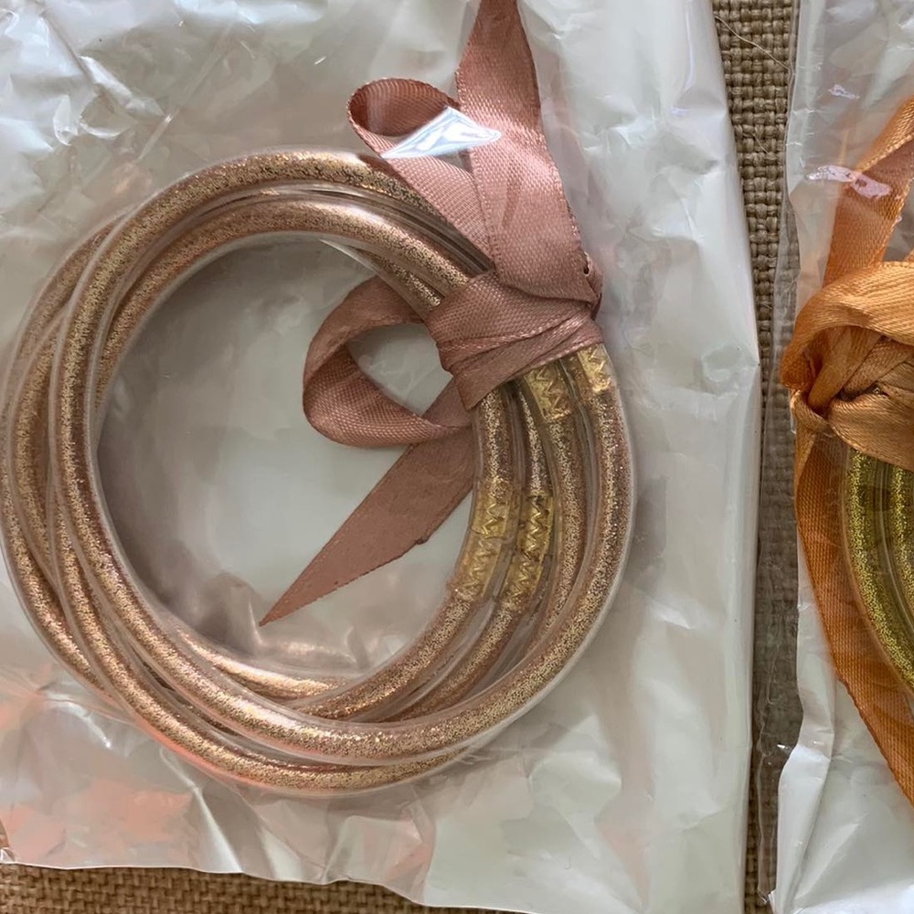 Jelly Bangles Set